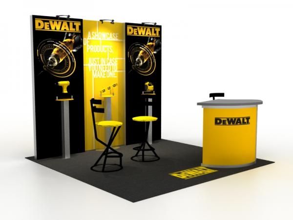 VK-1328 Trade Show Exhibit -- Image 1